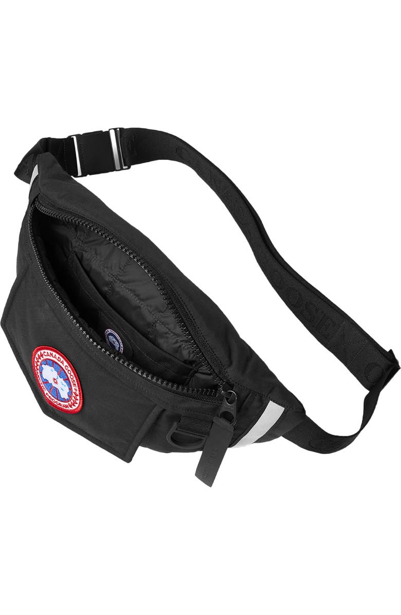 Canada Goose Water Resistant Belt Bag, Alternate, color,