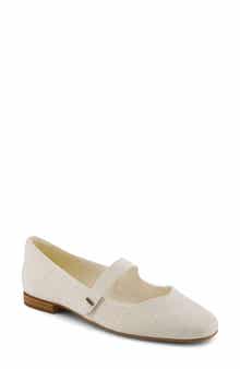 TOMS Bianca Mary Jane Flat