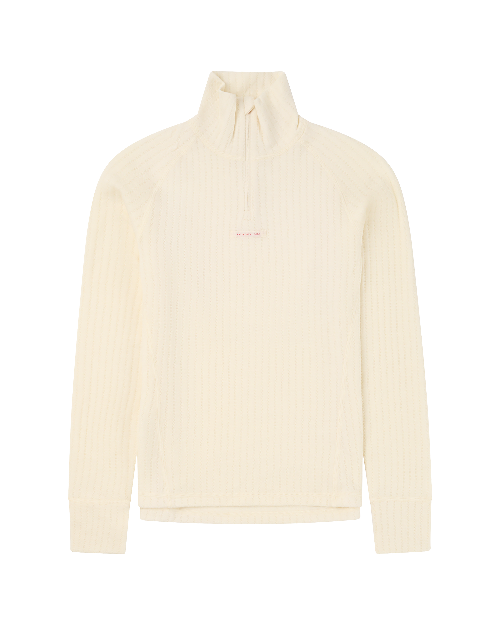 Hero's Hide Half Zip Womens