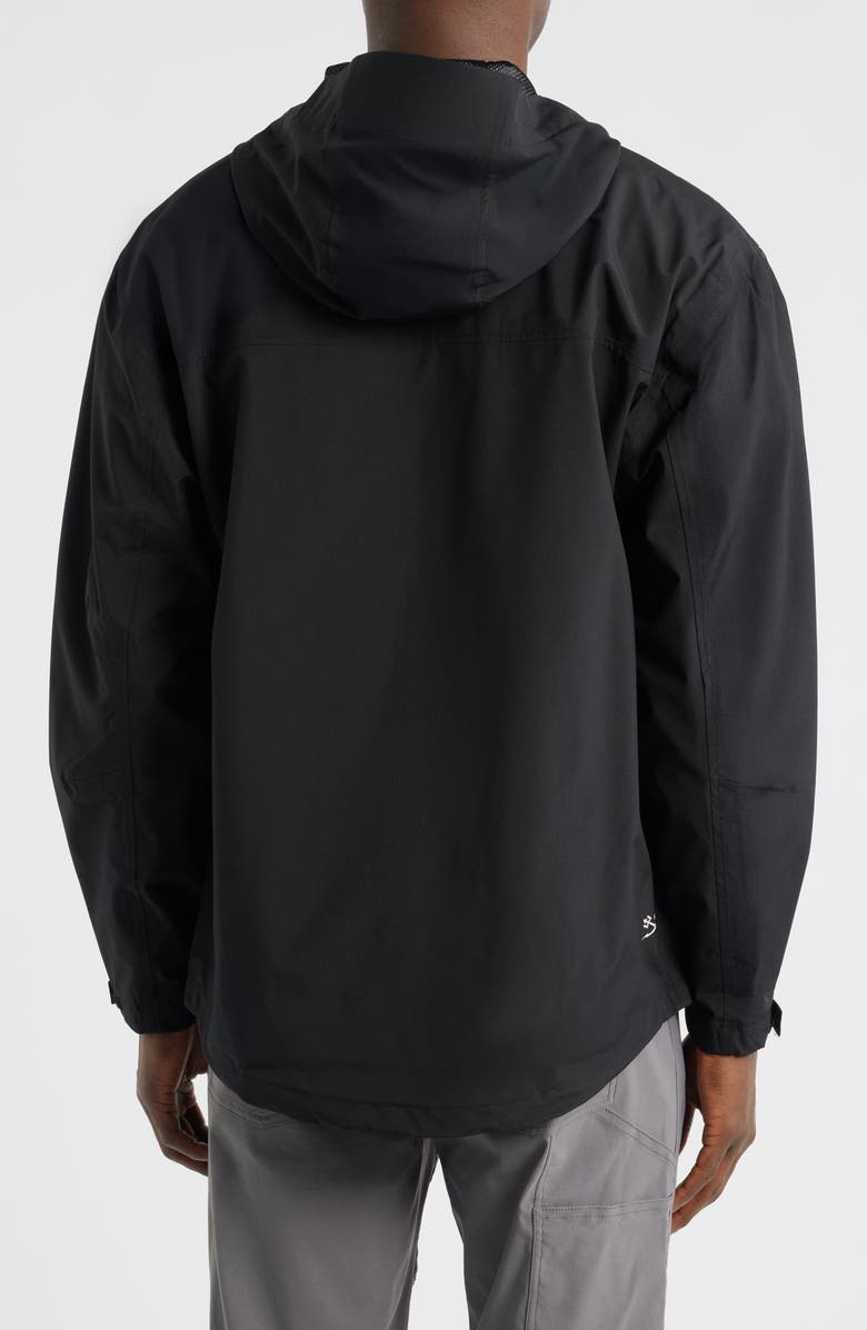 DARK SEAS Breakwater Waterproof Ripstop Jacket, Alternate, color, 