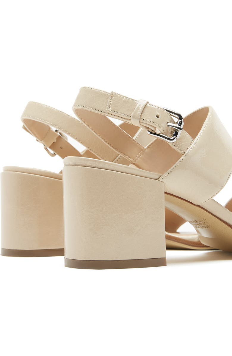 La Canadienne Flemming Sandal, Alternate, color, Beige Crushed