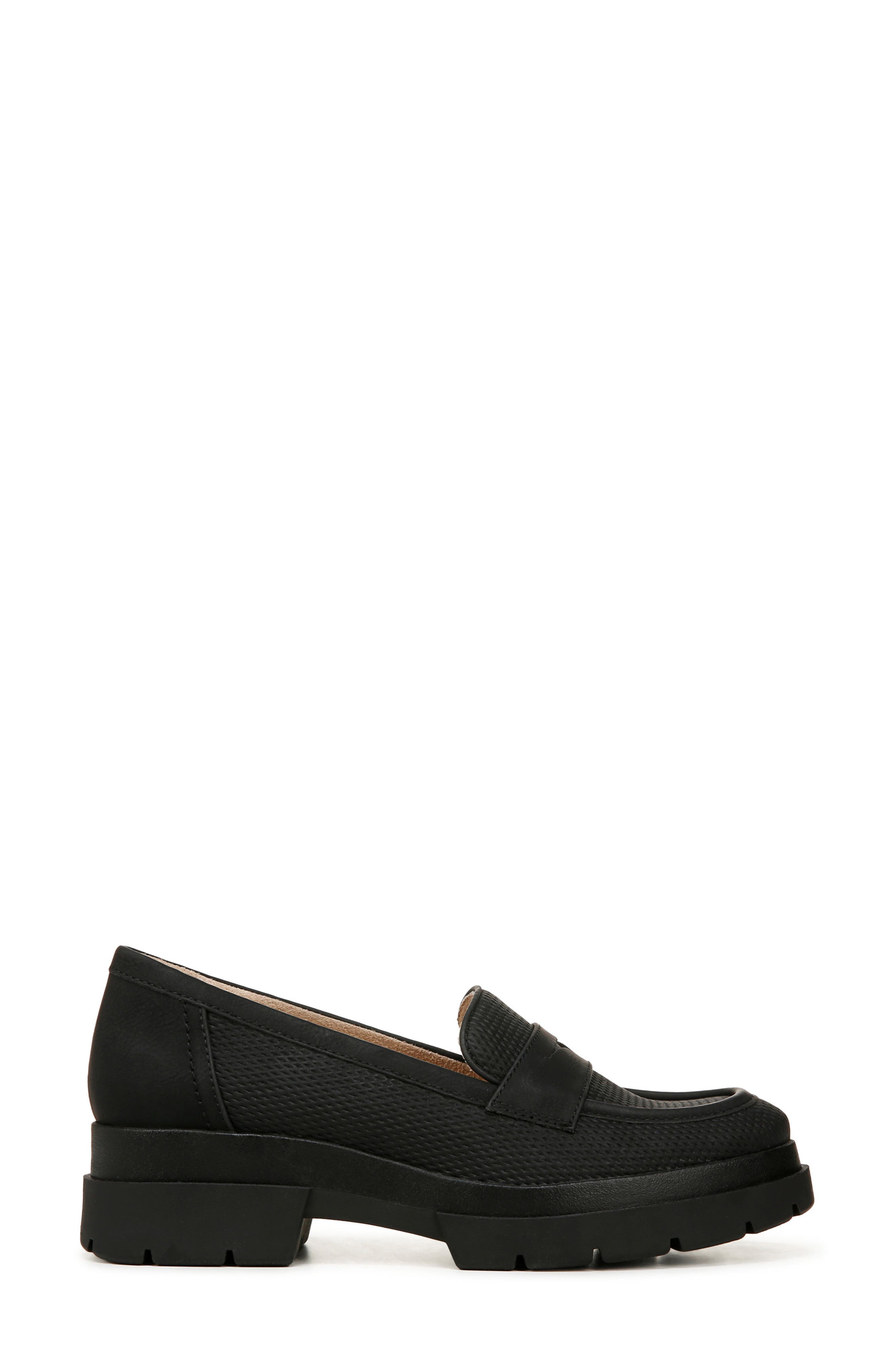 SOUL NATURALIZER Ophelia Lug Sole Penny Loafer, Alternate, color, 