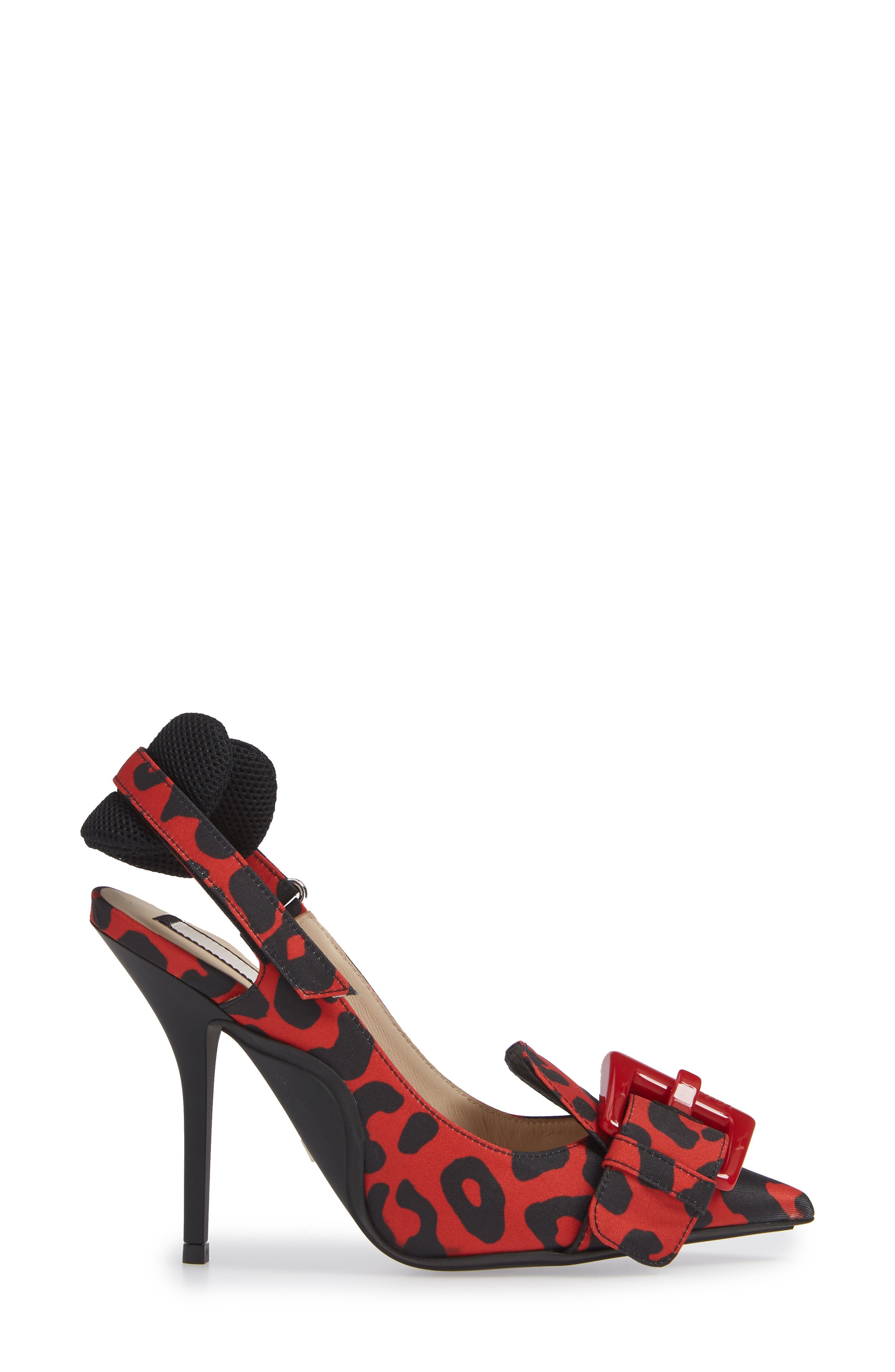 N°21 Nº21 Buckle Pump, Alternate, color, 