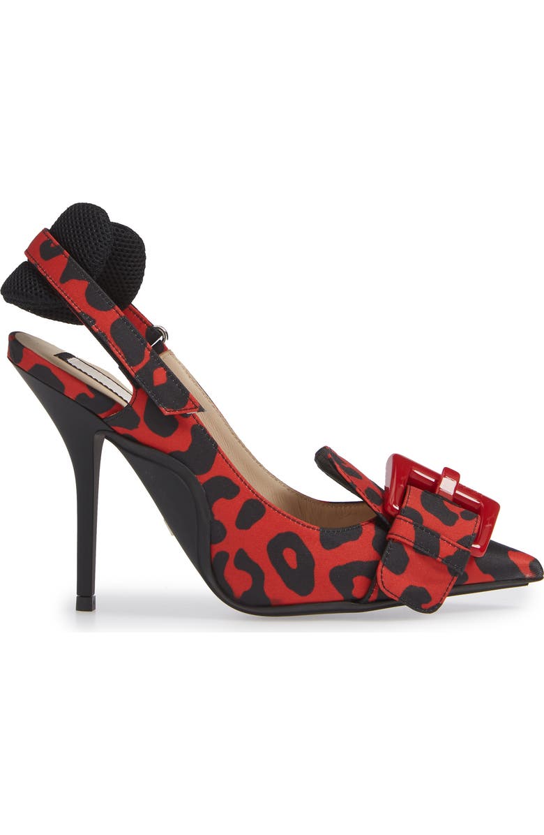 N°21 Nº21 Buckle Pump, Alternate, color,