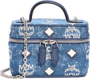 MCM Aren Crossbody Bag