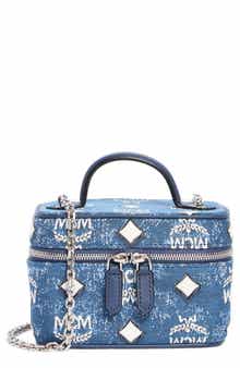 MCM Aren Crossbody Bag