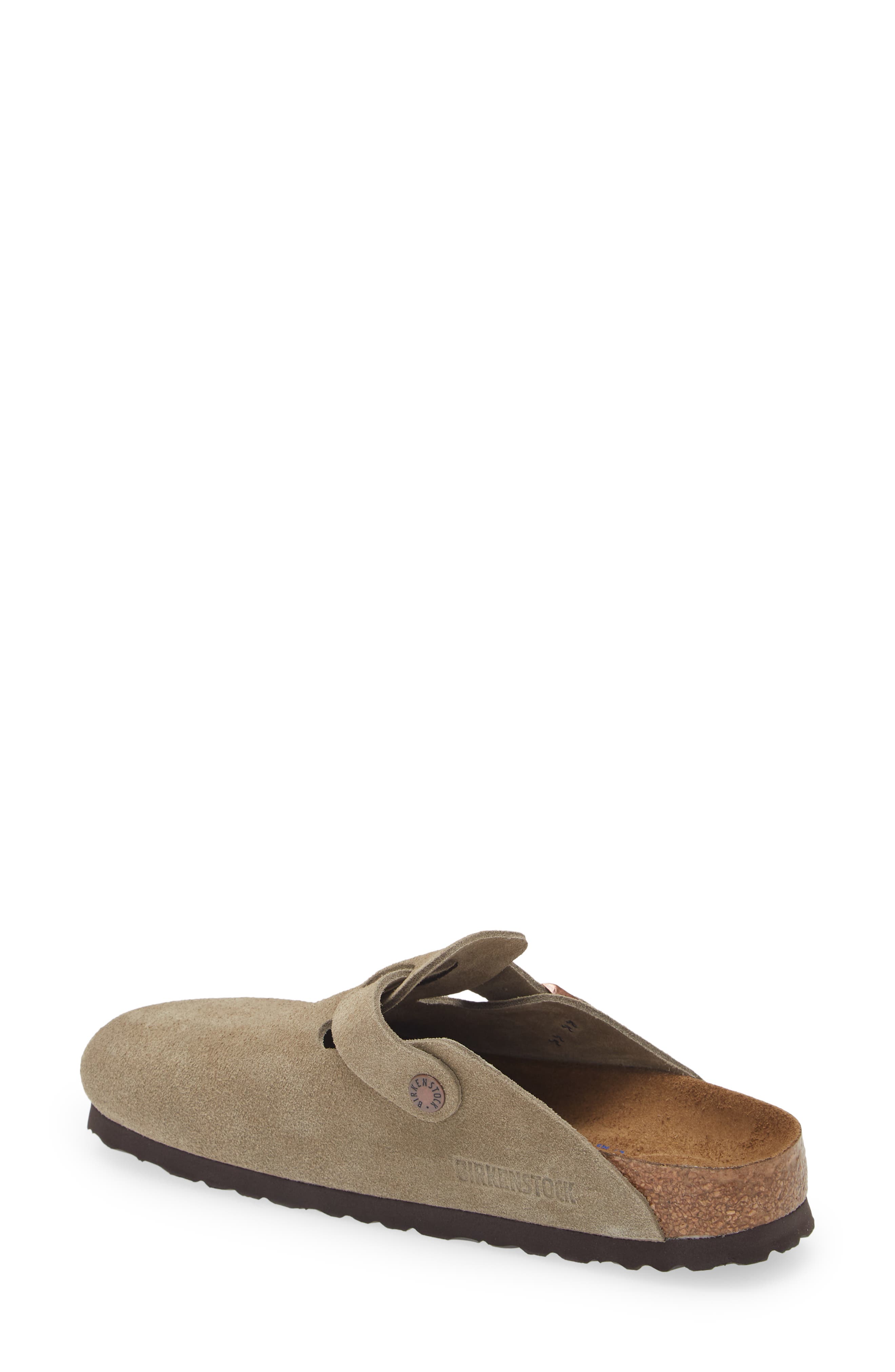 Boston Soft Footbed Clog