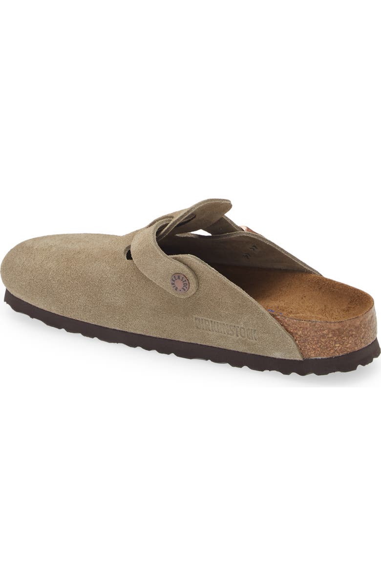 Boston Soft Footbed Clog