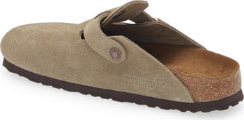 Boston Soft Footbed Clog