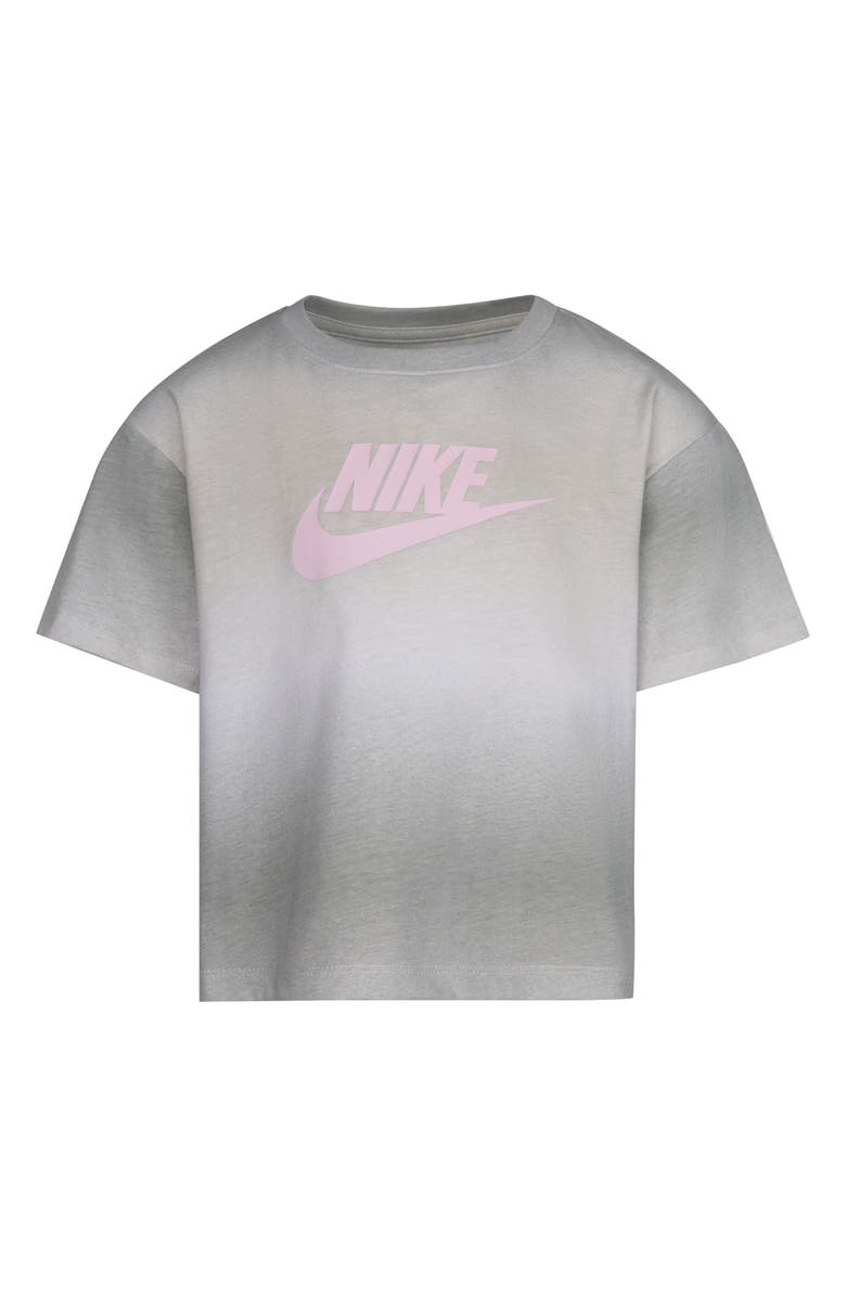 Nike Kids' Logo Graphic T-Shirt, Main, color, 