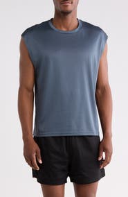 Z by Zella Mesh Muscle Tank