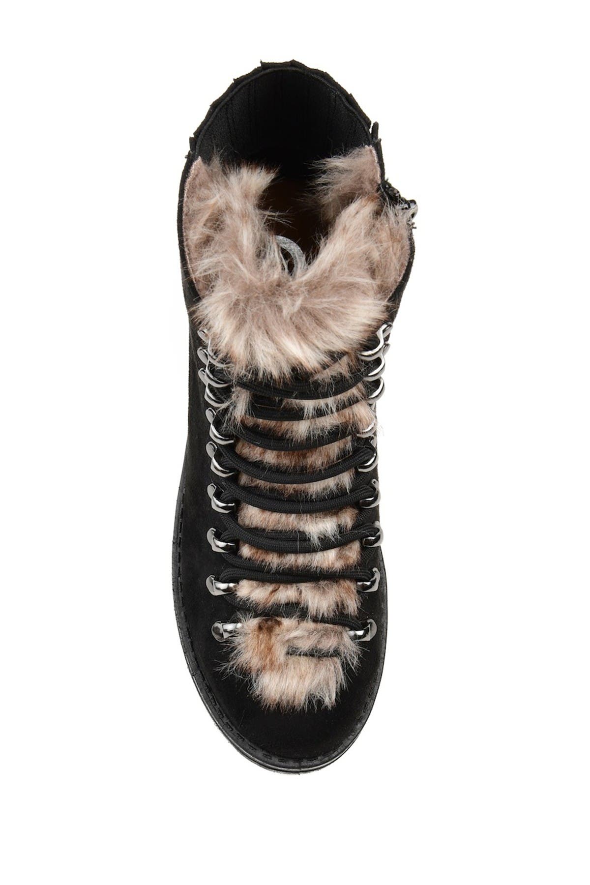 Journee Collection Trail Boot, Alternate, color, 