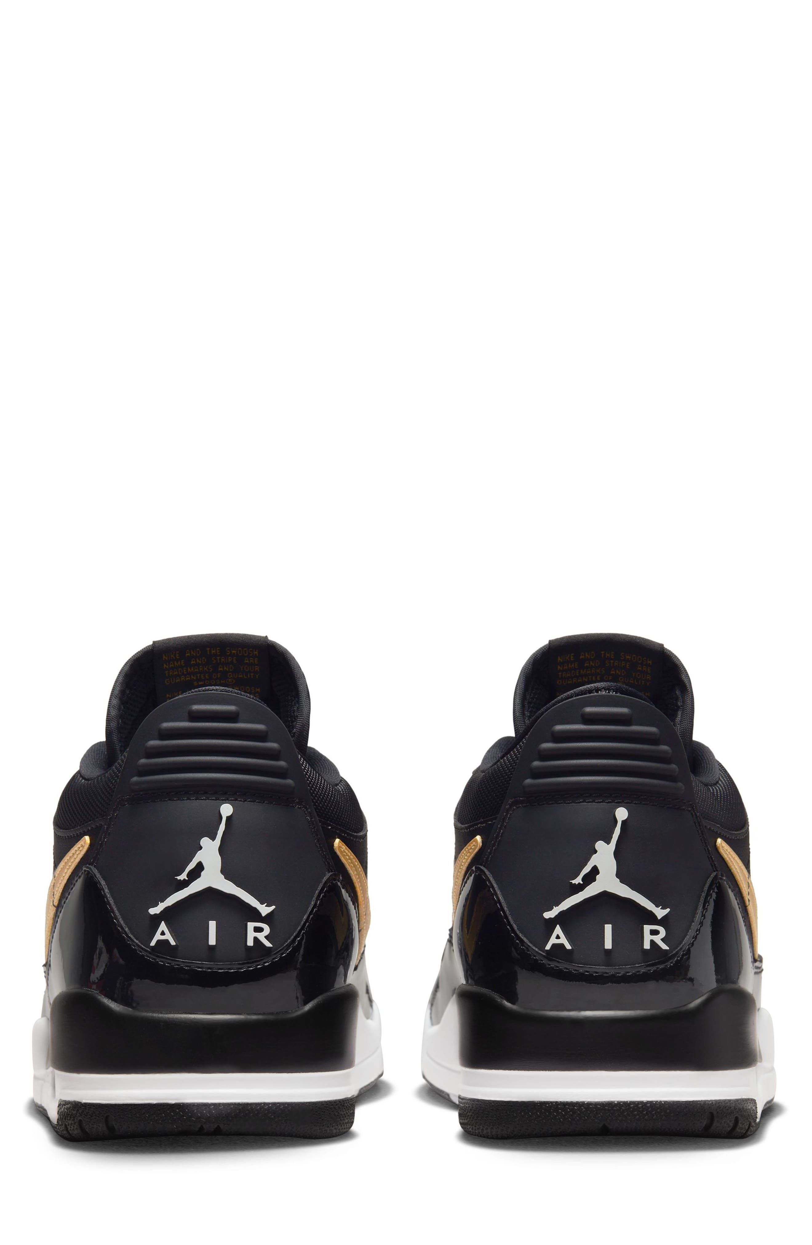 Nike Air Jordan Legacy 312 Low Sneaker, Alternate, color, 