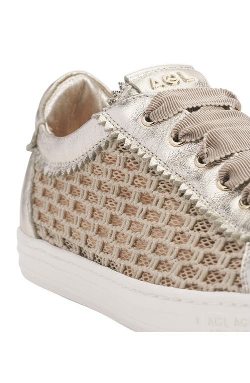 AGL ATTILIO GIUSTI LEOMBRUNI AGL SADE PLOTS SNEAKER
