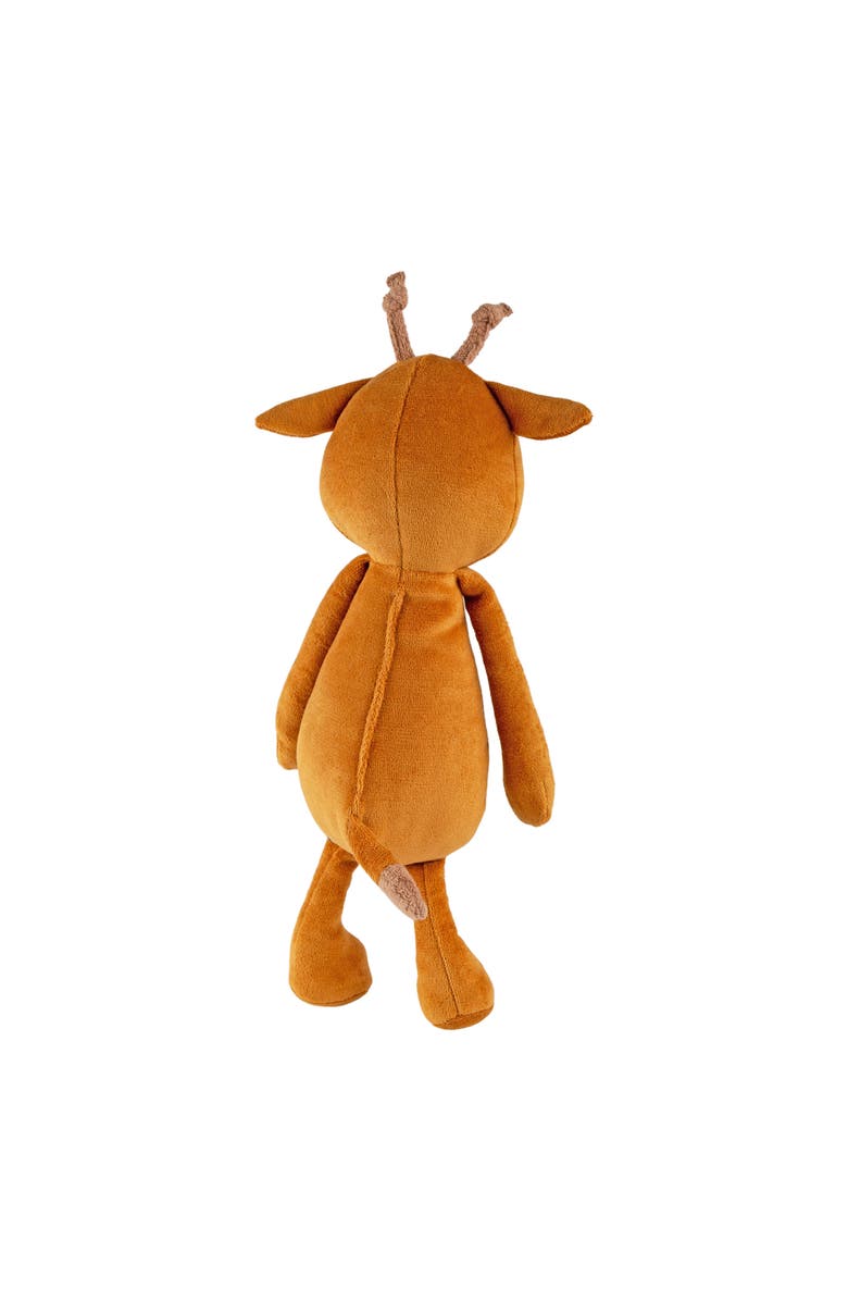 sigikid Olivia the Giraffe Plush Toy, Alternate, color, Multicolored
