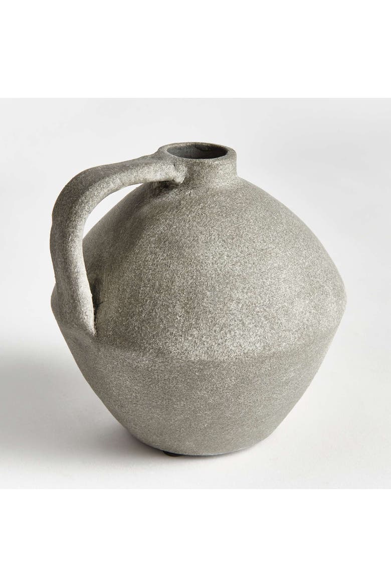 Julian Vase, Alternate, color, Gray