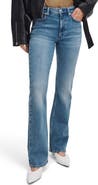 rag & bone Peyton Mid Rise Bootcut Jeans