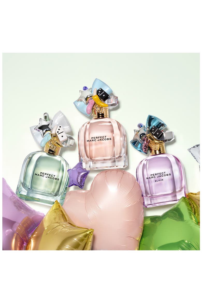 Marc Jacobs Perfect Eau de Parfum 3-Piece Gift Set $221 Value