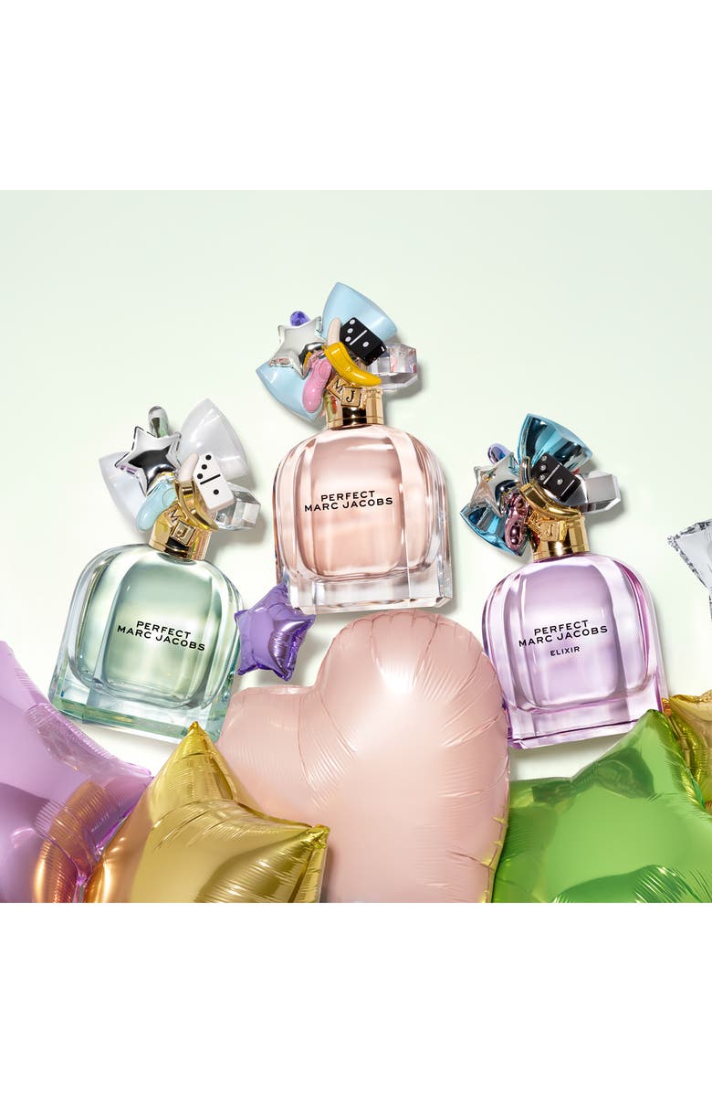 Marc Jacobs Perfect Eau de Parfum 3-Piece Gift Set $221 Value, Alternate, color, 