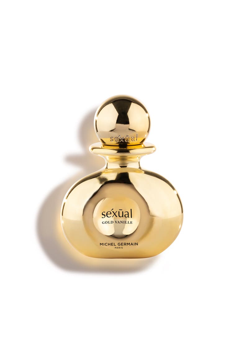 Sexual Gold Vanille Eau de Parfum Spray 1.4 oz, Main, color, No Colour