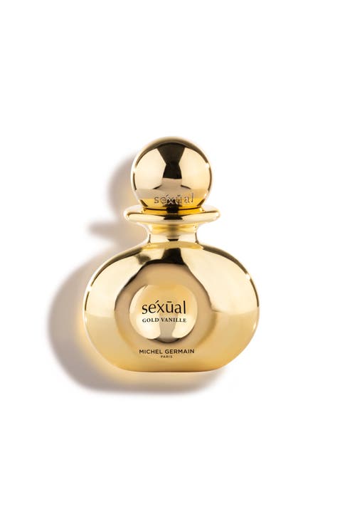 Sexual Gold Vanille Eau de Parfum Spray 1.4 oz