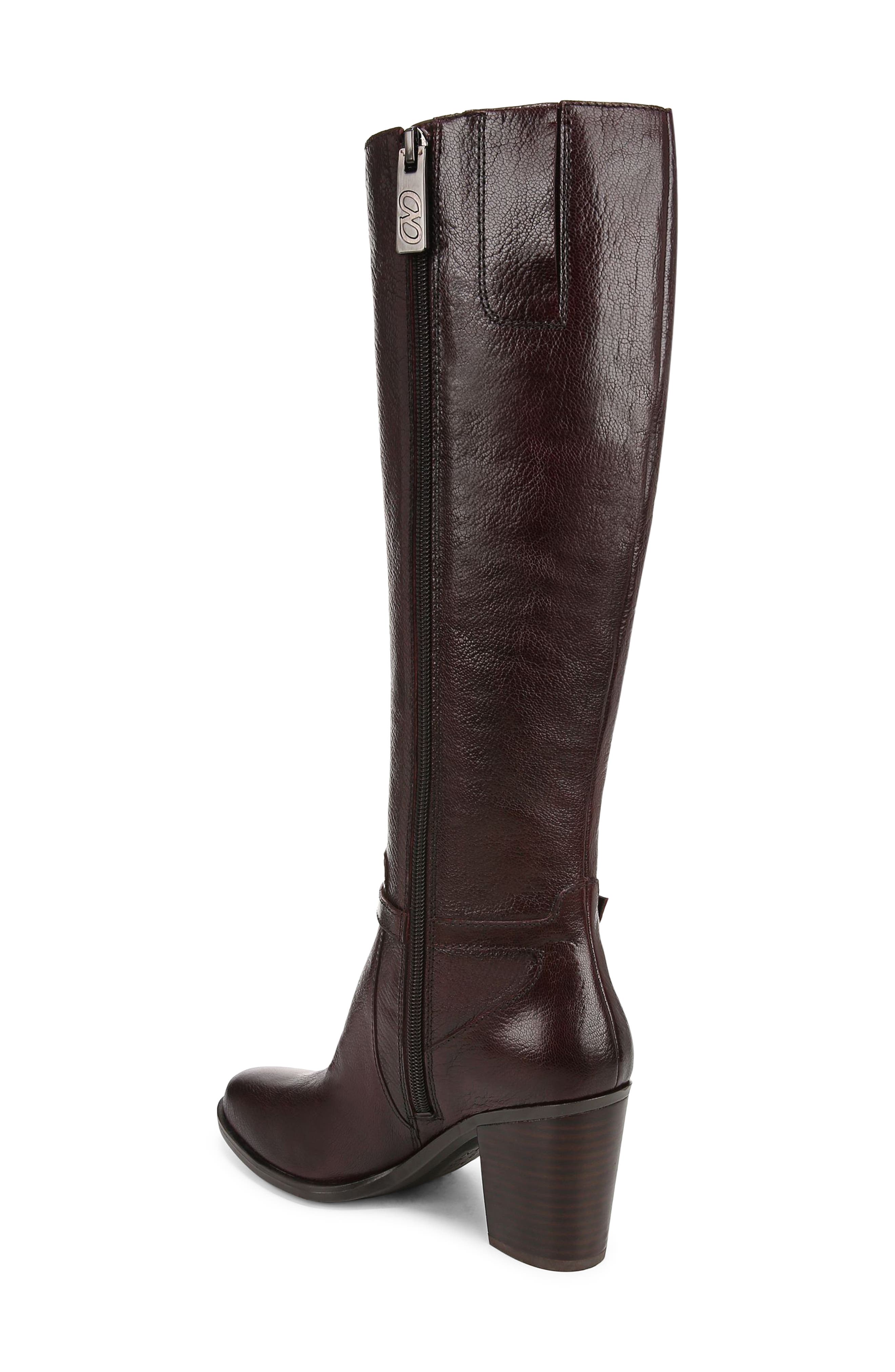 Naturalizer Kalina Knee High Boot, Alternate, color, 