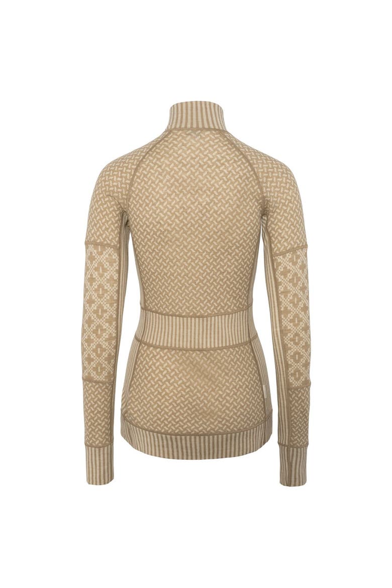 Smekker 1/2-Zip Top - Women's, Alternate, color, Mocha