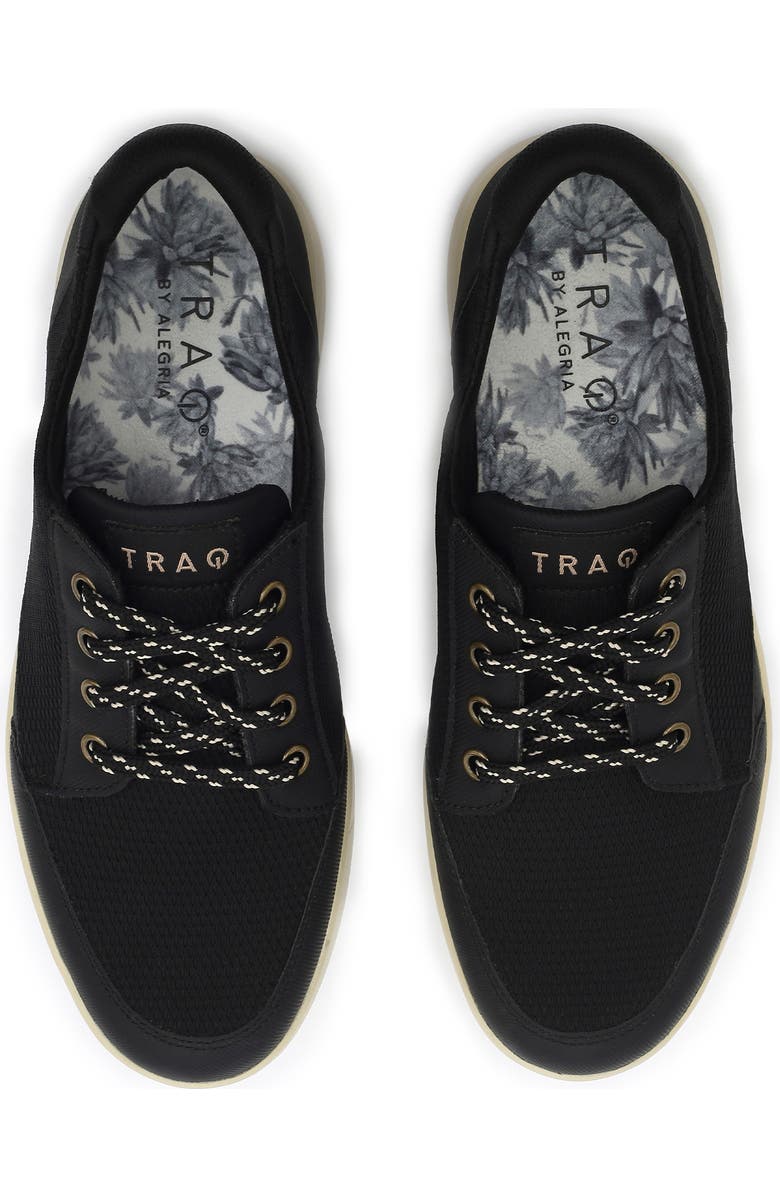 TRAQ by Alegria Copacetiq Lace-Up Sneaker, Alternate, color,