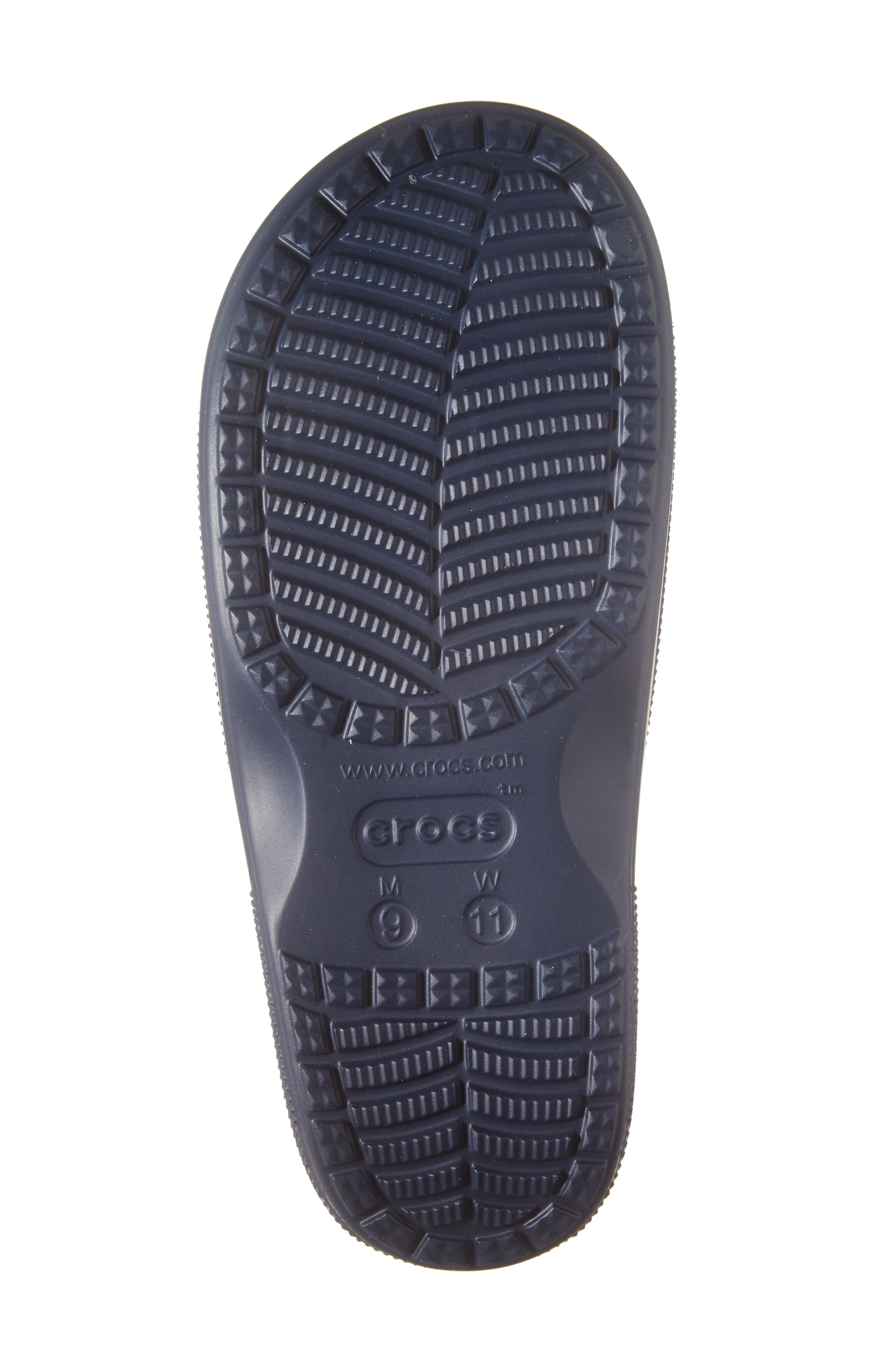 Gender Inclusive Baya II Slide Sandal, Alternate, color, NAVY