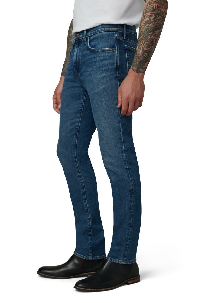 The Asher Slim Fit Jeans, Alternate, color, COLBY
