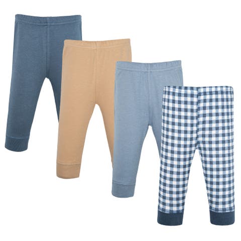 4-Pack Pants Bottoms Set (Baby)