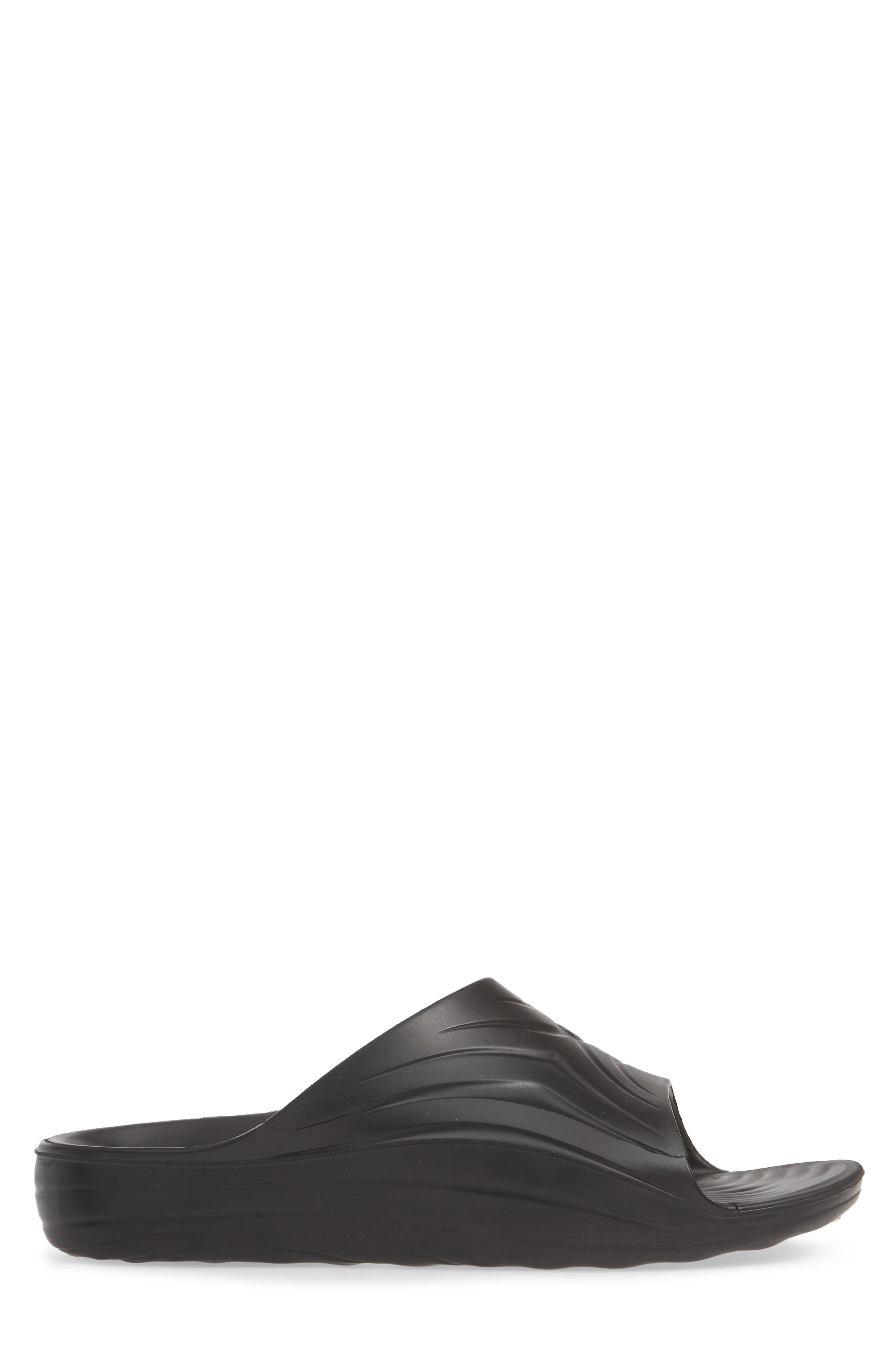 Superfeet Worldwide Aftersport Slide Sandal, Alternate, color, 