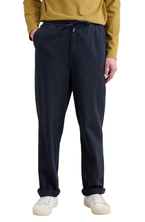 Seasalt Cornwall Hallantide Organic Cotton Pants In Blue