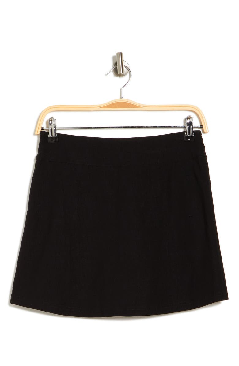 BY DESIGN Travel Skort, Alternate, color, 
