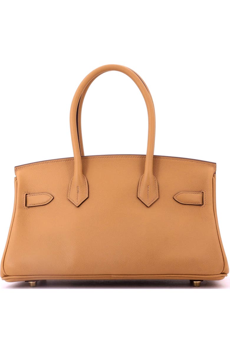 Pre-Owned Hermes Shoulder Light Birkin Bag Evercolor 29, Alternate, color, Biscuit