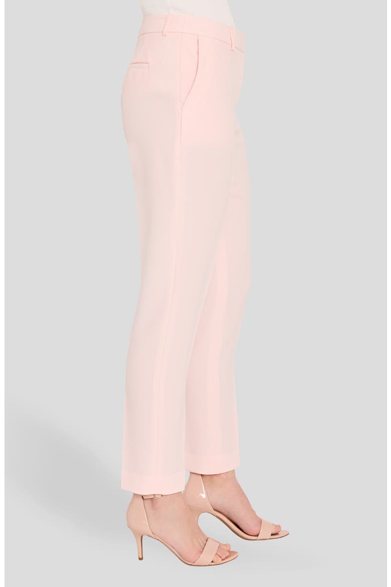 Classic Tapered Pants, Alternate, color, TEA ROSE