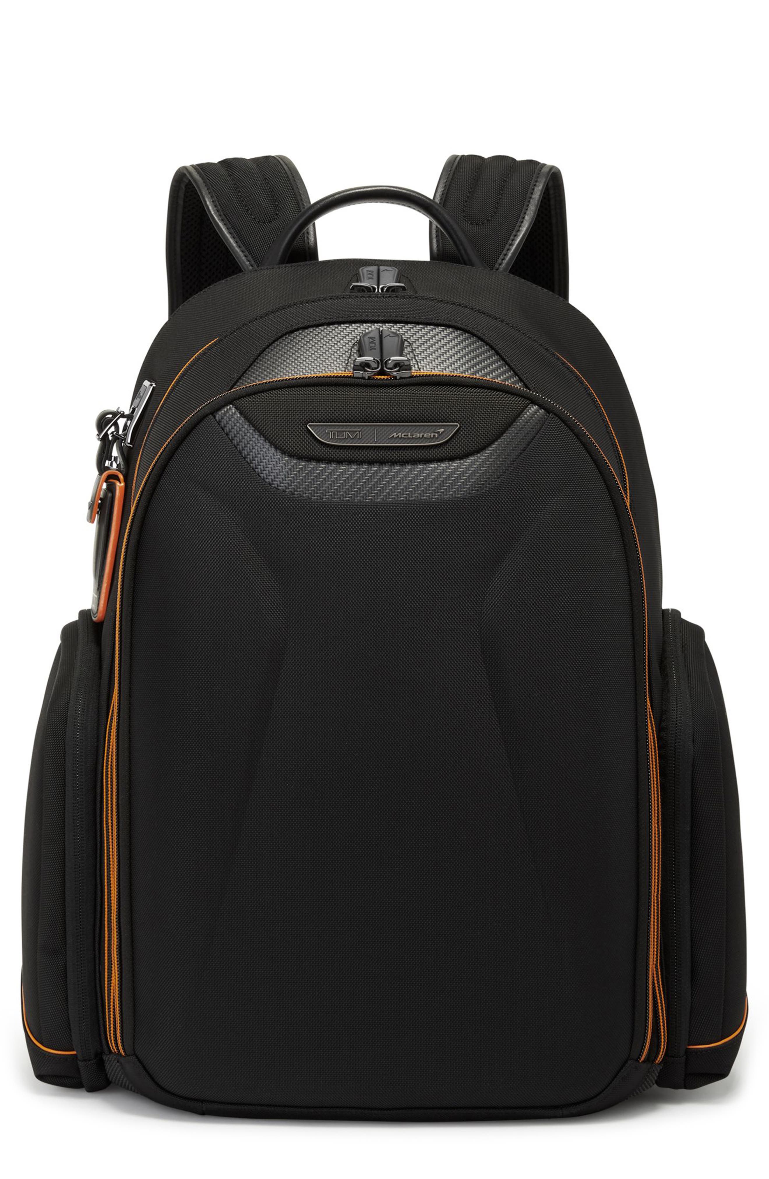 TUMI x McLaren Paddock Backpack | Nordstrom