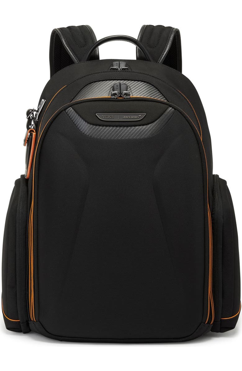 TUMI x McLaren Paddock Backpack, Main, color,