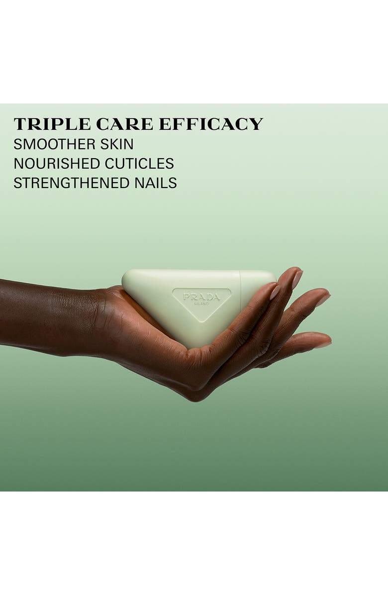 Prada Hand Triple Care Hand Cream with Niacinamide & Biotin, Alternate, color,
