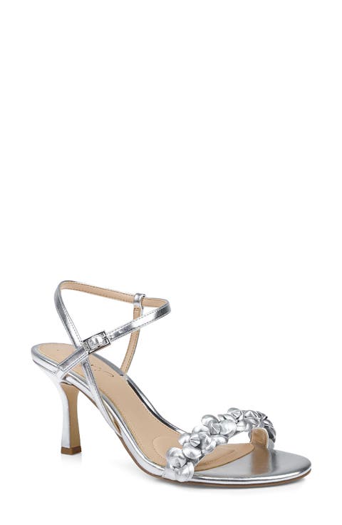 Saylor Ankle Strap Sandal (Women)