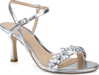 Badgley mischka seina ankle strap sandal hotsell