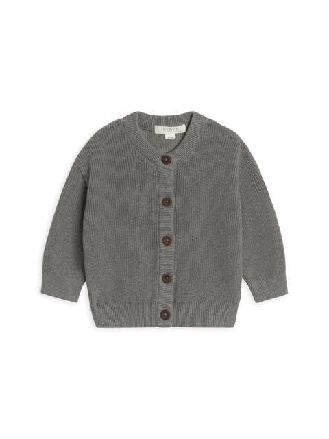 Ellis Organic Sweater Knit Cardigan (Toddler & Little Kids)