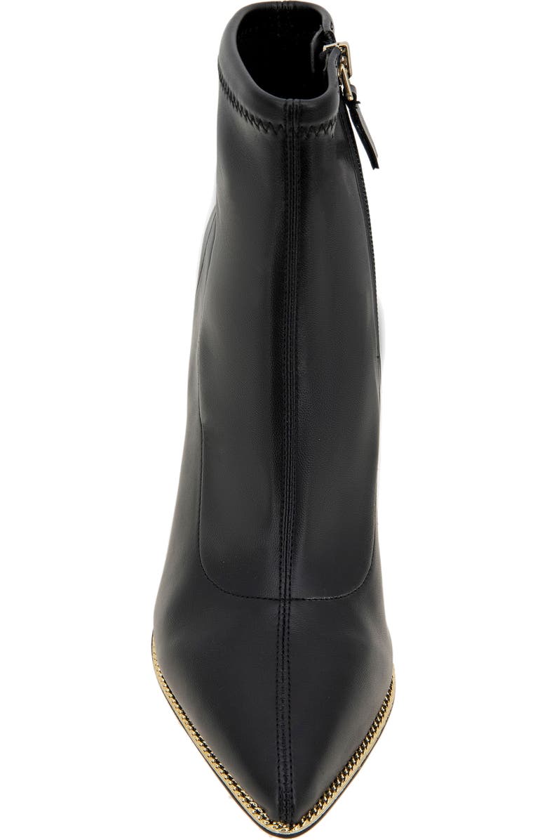 BCBGeneration Hilston Chain Bootie, Alternate, color,