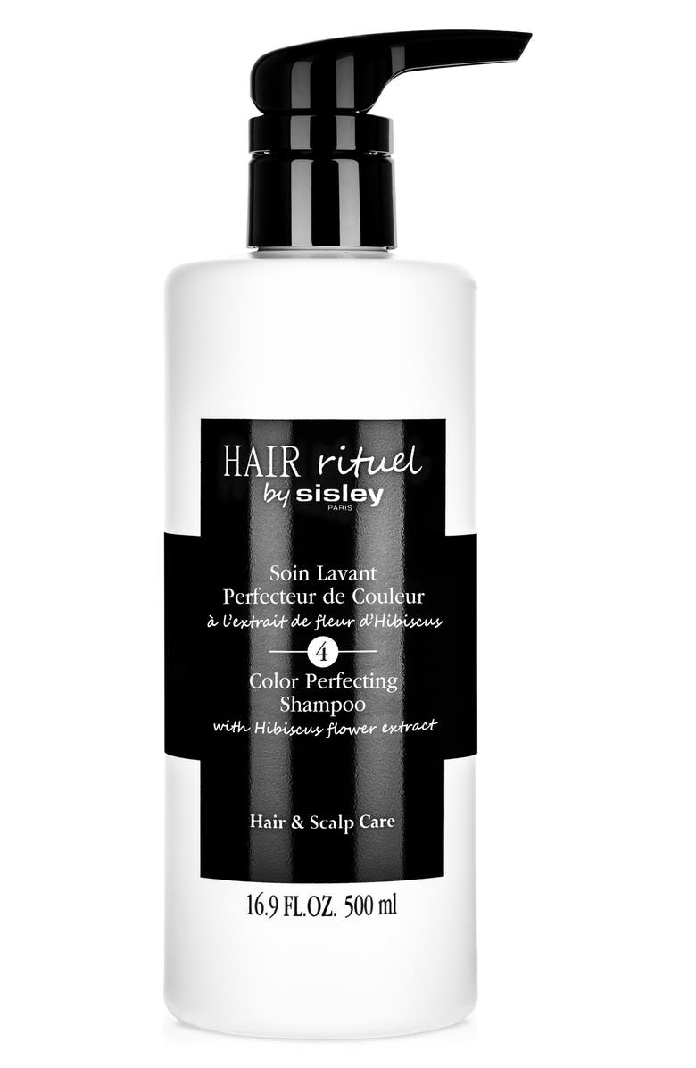 Sisley Paris Jumbo Size Hair Rituel Color Perfecting Shampoo, Main, color, 