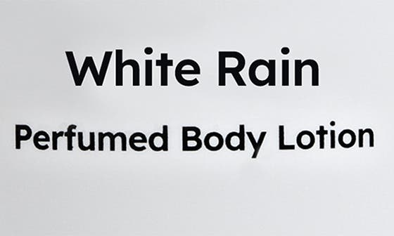 WHITE RAIN