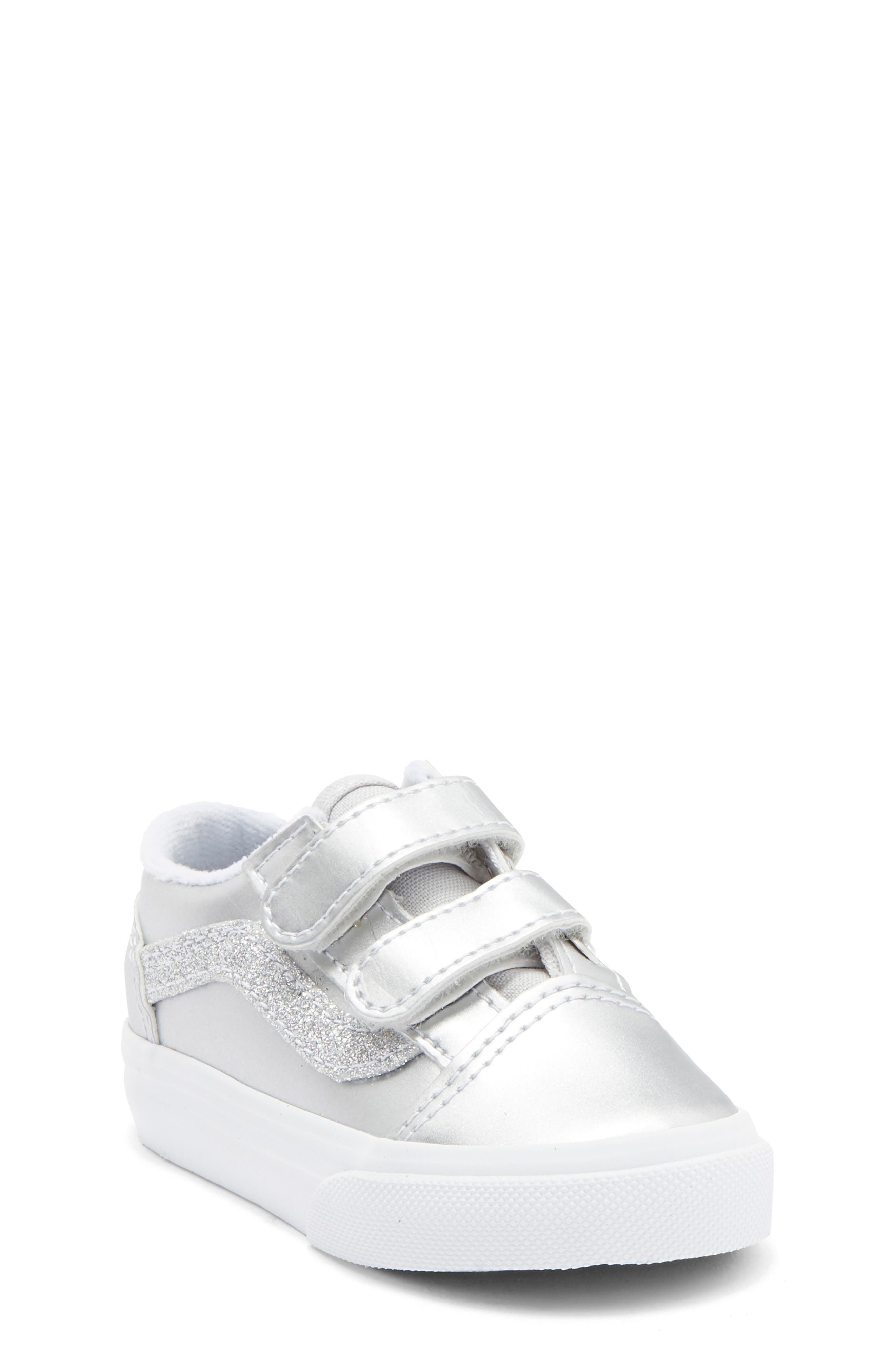 Vans Kids' Old Skool V Sneaker, Main, color, Lunar Rock