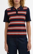 Barbour Launton Stripe Polo