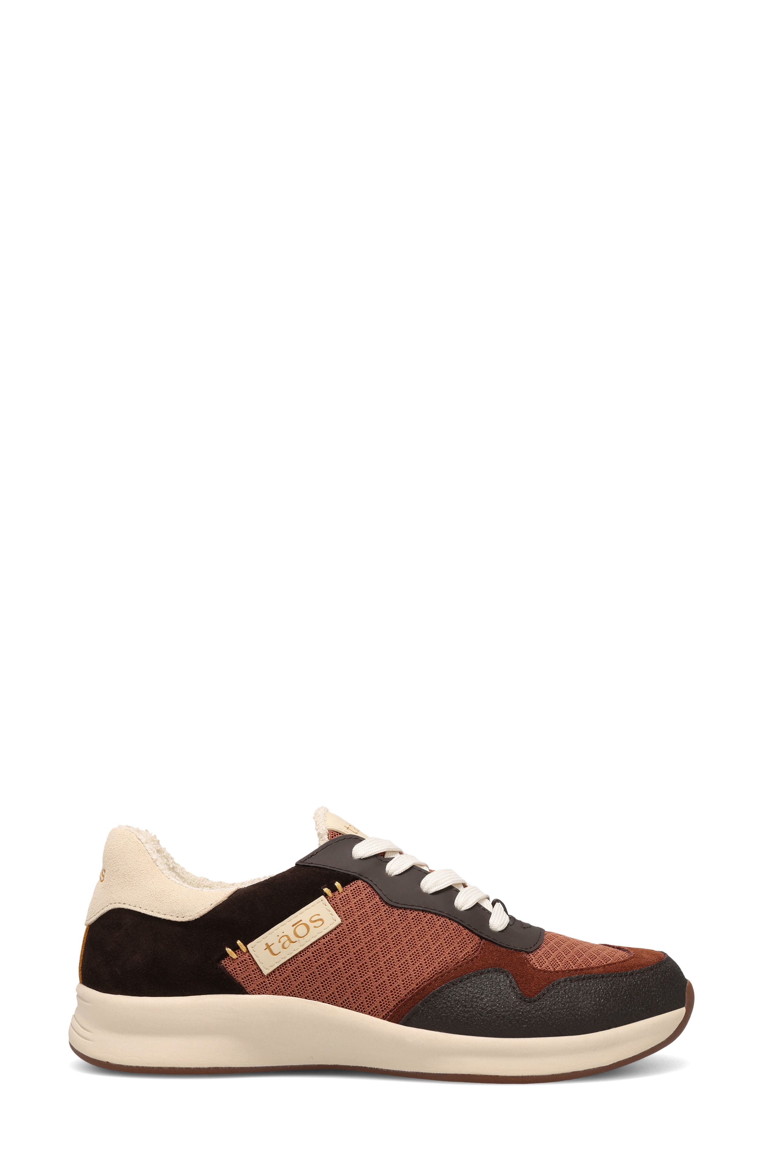 Taos Detour Sneaker, Alternate, color, Cocoa Multi