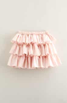 Nordstrom Kids' Tiered Skirt