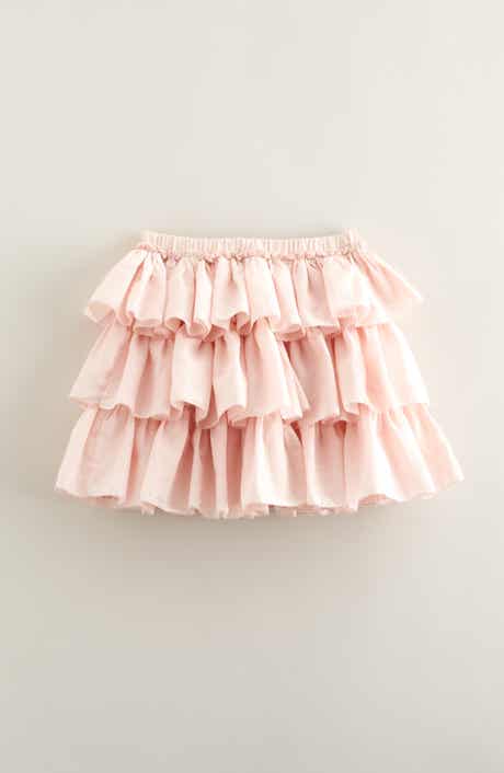 Nordstrom Kids' Tiered Skirt